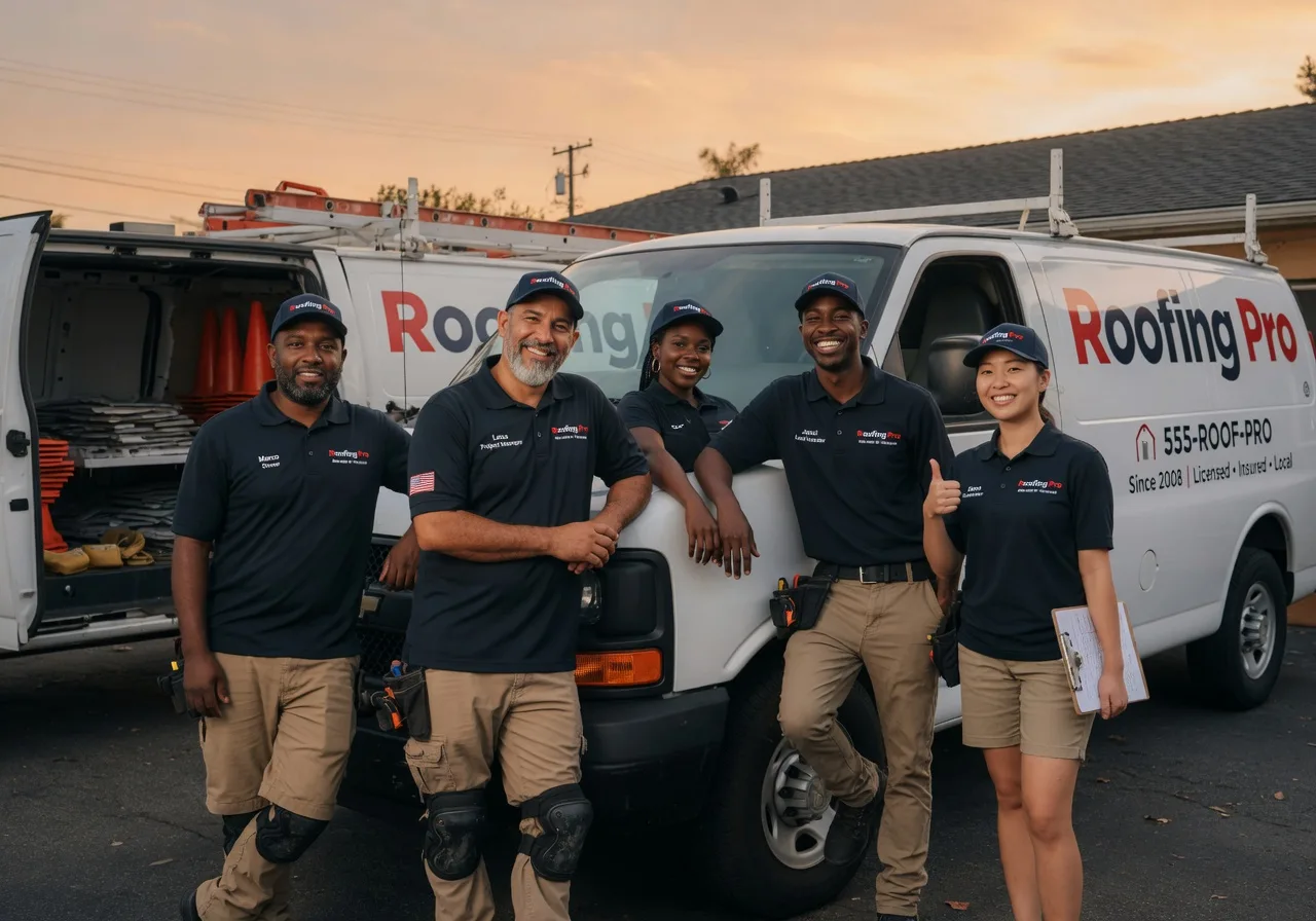 Roof Repair Near Me company in Woodlawn, VA